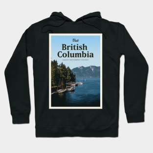 Visit British Columbia Hoodie